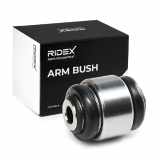 RIDEX Lagerung Lenker Hinten oben für BMW 3 Limousine (E46) 33306852895