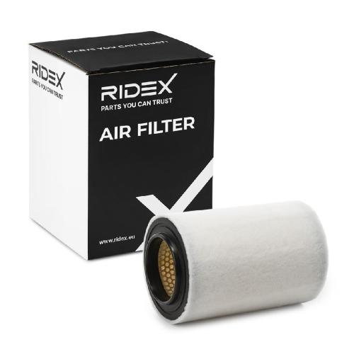 RIDEX 8A0340 Motor Luftfilter Filtereinsatz mit Vorfilter für ALFA ROMEO Bild RIDEX 8A0340 Motor Luftfilter Filtereinsatz mit Vorfilter für ALFA ROMEO