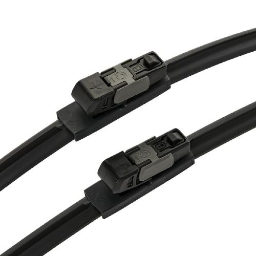 2x RIDEX PLUS Scheibenwischer Satz Wischerblätter Satz mit Spoiler Vorne Länge Bild 2x RIDEX PLUS Scheibenwischer Satz Wischerblätter Satz mit Spoiler Vorne Länge