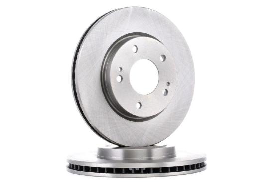 RIDEX Bremsenset Vorne Belüftet Ø276mm - Bremsscheiben und Beläge für MITSUBISHI Bild RIDEX Bremsenset Vorne Belüftet Ø276mm - Bremsscheiben und Beläge für MITSUBISHI