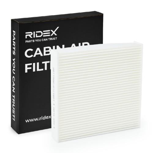 RIDEX 424I0035 Innenraumfilter Pollenfilter Höhe: 30 Breite: 185 Länge: 178 Bild RIDEX 424I0035 Innenraumfilter Pollenfilter Höhe: 30 Breite: 185 Länge: 178