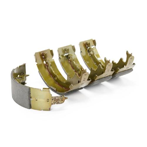 RIDEX Bremsbacken Satz für Trommelbremse Hinten ohne Hebel ohne Handbremshebel Bild RIDEX Bremsbacken Satz für Trommelbremse Hinten ohne Hebel ohne Handbremshebel