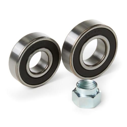 RIDEX 654W0474 Radlagersatz pro 1 Rad Hinten beidseitig für SUZUKI Bild RIDEX 654W0474 Radlagersatz pro 1 Rad Hinten beidseitig für SUZUKI