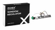 RIDEX 1561W0098 Fensterheber Hinten Elektrisch ohne Elektromotor für BMW