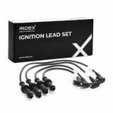 RIDEX 685I0066 Zündleitungssatz Zündkabelsatz für CITROËN 96086050 5967L5 5967L9