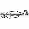 VEGAZ Rußpartikelfilter DPF Euro 4 Abgasanlage Diesel 700 FK-864 für FORD S-MAX Bild VEGAZ Rußpartikelfilter DPF Euro 4 Abgasanlage Diesel 700 FK-864 für FORD S-MAX