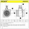 RIDEX 3926A0133 Luftmassenmesser/Luftmengenmesser LMM mit Gehäuse für FIAT 500 Bild RIDEX 3926A0133 Luftmassenmesser/Luftmengenmesser LMM mit Gehäuse für FIAT 500