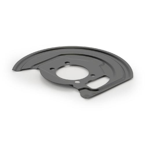 RIDEX 1x Ankerblech / Spritzblech Vorne links für NISSAN Qashqai / Qashqai +2 I Bild RIDEX 1x Ankerblech / Spritzblech Vorne links für NISSAN Qashqai / Qashqai +2 I