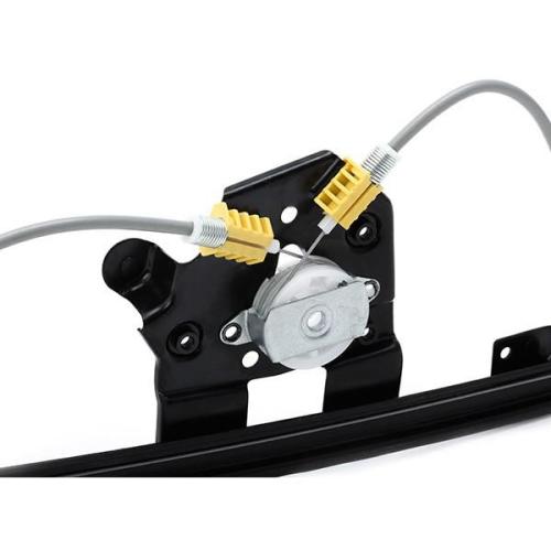 RIDEX 1561W0189 Fensterheber Hinten Elektrisch ohne Elektromotor für BMW Bild RIDEX 1561W0189 Fensterheber Hinten Elektrisch ohne Elektromotor für BMW