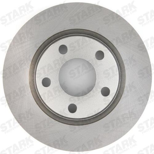 STARK SKAD-2024 2x Bremsscheiben Vorne Ø279mm Belüftet für AUDI A4 Avant Bild STARK SKAD-2024 2x Bremsscheiben Vorne Ø279mm Belüftet für AUDI A4 Avant