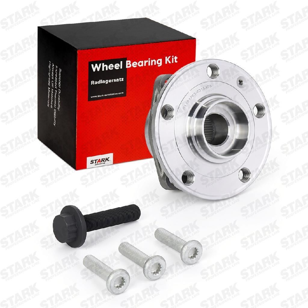 STARK SKWB-0180821 Radlagersatz pro 1 Rad Vorne beidseitig für VW 5QF501611D