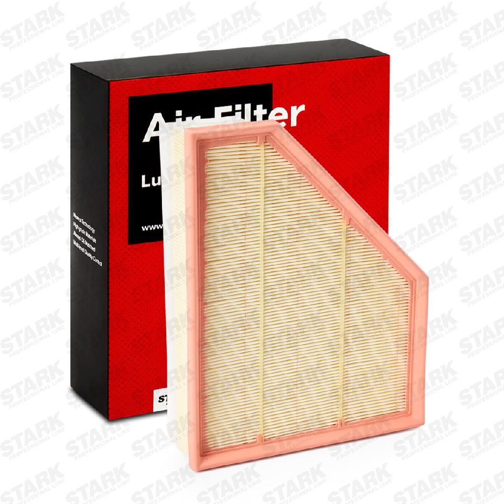 STARK SKAF-0060031 Motor Luftfilter Filtereinsatz mit Vorfilter für BMW X1
