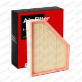 STARK SKAF-0060031 Motor Luftfilter Filtereinsatz mit Vorfilter für BMW X1