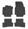 FROGUM 546931 Fu&szlig;matten Set Vorne und Hinten f&uuml;r RENAULT Captur (J5, H5)