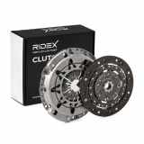 RIDEX 479C0116 Kupplungssatz für FORD Focus II Schrägheck (DA, HCP, DP) 1119147