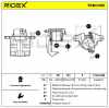 RIDEX 78B0065 Bremssattel Bremszange Hinten links für TOYOTA LAND CRUISER Bild RIDEX 78B0065 Bremssattel Bremszange Hinten links für TOYOTA LAND CRUISER