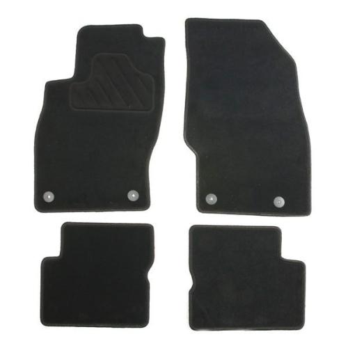 CUSTOPOL OPL140C Fußmatten Set Vorne und Hinten für OPEL Corsa D Schrägheck Bild CUSTOPOL OPL140C Fußmatten Set Vorne und Hinten für OPEL Corsa D Schrägheck