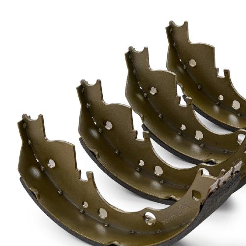 RIDEX Bremsbacken Satz für Trommelbremse Hinten ohne Zubehör für IVECO 70B0251 Bild RIDEX Bremsbacken Satz für Trommelbremse Hinten ohne Zubehör für IVECO 70B0251