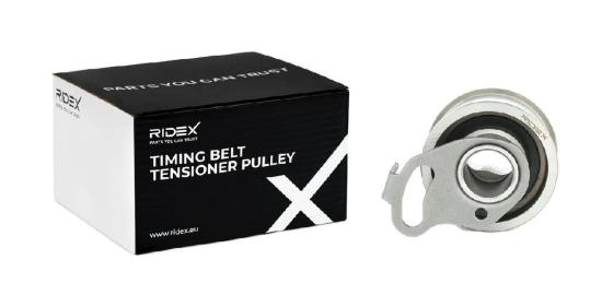 RIDEX Spannrolle Zahnriemen für TOYOTA COROLLA Liftback (E11) Bild RIDEX Spannrolle Zahnriemen für TOYOTA COROLLA Liftback (E11)