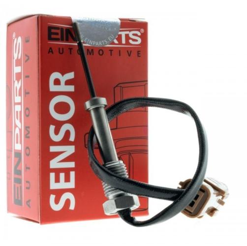 EINPARTS EPS3139 Abgastemperatursensor 2-Polig für CITROËN C5 III Kombi (RW) Bild EINPARTS EPS3139 Abgastemperatursensor 2-Polig für CITROËN C5 III Kombi (RW)