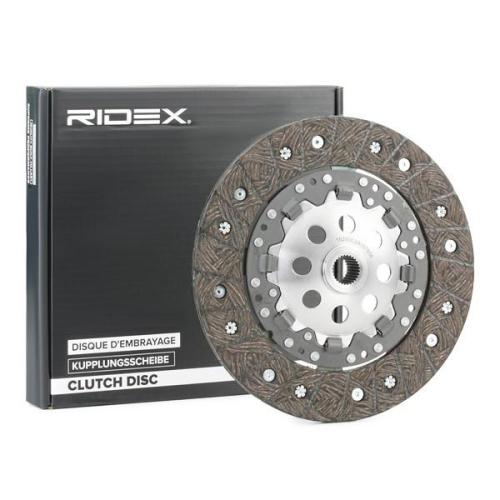 RIDEX Kupplungsscheibe für VW Golf 1V Schrägheck (1J1) Bild RIDEX Kupplungsscheibe für VW Golf 1V Schrägheck (1J1)