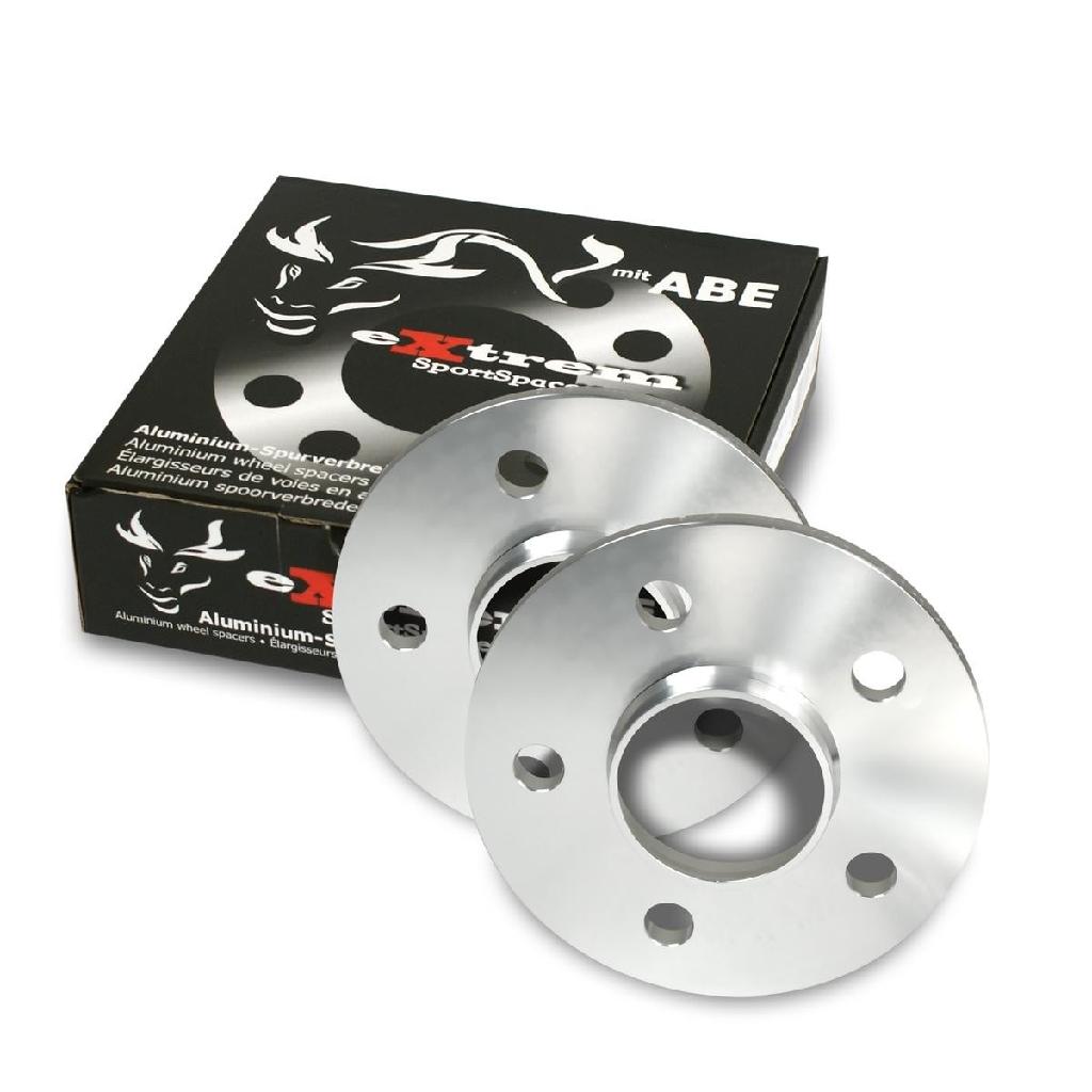 JOM eXtrem SportSpacer 10mm Spurverbreiterung Spurplatte 5-Loch 112mm LK
