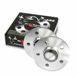 JOM eXtrem SportSpacer 10mm Spurverbreiterung Spurplatte 5-Loch 112mm LK