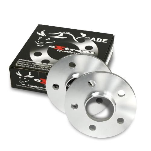 JOM eXtrem SportSpacer 10mm Spurverbreiterung Spurplatte 5-Loch 112mm LK Bild JOM eXtrem SportSpacer 10mm Spurverbreiterung Spurplatte 5-Loch 112mm LK