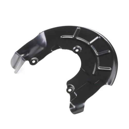 RIDEX 1x Ankerblech / Spritzblech Hinten links passend für PEUGEOT 406 (8B) Bild RIDEX 1x Ankerblech / Spritzblech Hinten links passend für PEUGEOT 406 (8B)