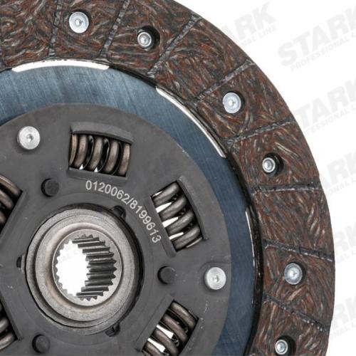 STARK SKCK-0100216 Kupplungssatz für RENAULT Clio 1II Schrägheck (BR0/1, CR0/1) Bild STARK SKCK-0100216 Kupplungssatz für RENAULT Clio 1II Schrägheck (BR0/1, CR0/1)