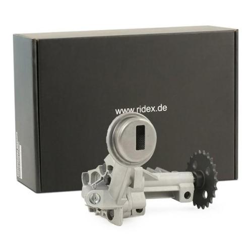 RIDEX 596O0099 Ölpumpe Motorölpumpe für NISSAN Qashqai / Qashqai +2 I 150103110R Bild RIDEX 596O0099 Ölpumpe Motorölpumpe für NISSAN Qashqai / Qashqai +2 I 150103110R