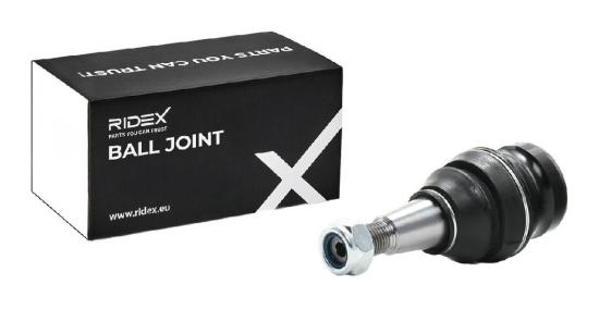 RIDEX 2462S0351 Traggelenk Führungsgelenk Vorne unten für AUDI A4 Avant A6 Avant Bild RIDEX 2462S0351 Traggelenk Führungsgelenk Vorne unten für AUDI A4 Avant A6 Avant