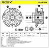 RIDEX 654W1058 Radlagersatz pro 1 Rad Vorne beidseitig für NISSAN Qashqai II Bild RIDEX 654W1058 Radlagersatz pro 1 Rad Vorne beidseitig für NISSAN Qashqai II