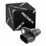 RIDEX Kurbelwellensensor 833C0218 Anzahl der Steckkontakte: 3 ohne Kabel