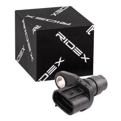 RIDEX Kurbelwellensensor 833C0218 Anzahl der Steckkontakte: 3 ohne Kabel Bild RIDEX Kurbelwellensensor 833C0218 Anzahl der Steckkontakte: 3 ohne Kabel