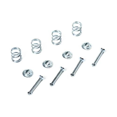 RIDEX Bremsenset Trommelbremse Bremsbacken Satz Hinten für OPEL Corsa F Bild RIDEX Bremsenset Trommelbremse Bremsbacken Satz Hinten für OPEL Corsa F