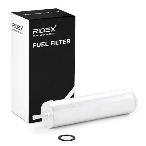 RIDEX 9F0011 Kraftstofffilter Line Filter für BMW 3 Limousine (E90) 13327802939 Bild RIDEX 9F0011 Kraftstofffilter Line Filter für BMW 3 Limousine (E90) 13327802939