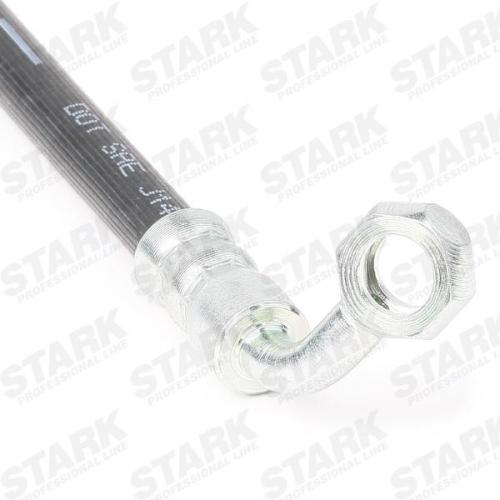 STARK Bremsschlauch SKBH-0820467 HINTEN rechts BREMSSCHLÄUCHE Länge: 254mm Bild STARK Bremsschlauch SKBH-0820467 HINTEN rechts BREMSSCHLÄUCHE Länge: 254mm