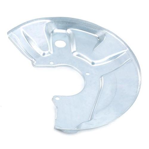 RIDEX 1x Ankerblech / Spritzblech Vorne links für VW Polo Coupe (86C, 80) Bild RIDEX 1x Ankerblech / Spritzblech Vorne links für VW Polo Coupe (86C, 80)