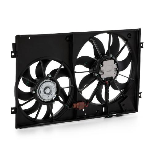 RIDEX 508R0027 Kühlerlüfter Lüfter Motorkühlung mit Steuergerät mit für VW Bild RIDEX 508R0027 Kühlerlüfter Lüfter Motorkühlung mit Steuergerät mit für VW