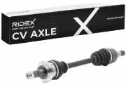 RIDEX Antriebswelle Achswelle Vorderachse/Vorne links für SUZUKI SX4