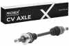 RIDEX Antriebswelle Achswelle Vorderachse/Vorne links f&uuml;r SUZUKI SX4