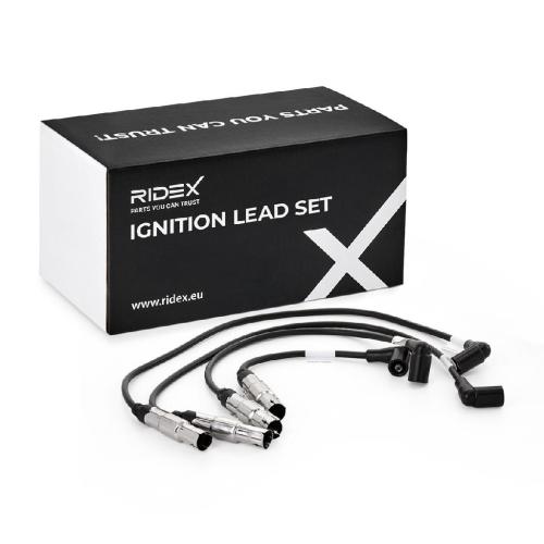 RIDEX 685I0104 Zündleitungssatz Zündkabelsatz für VW Golf 1V Schrägheck (1J1) Bild RIDEX 685I0104 Zündleitungssatz Zündkabelsatz für VW Golf 1V Schrägheck (1J1)