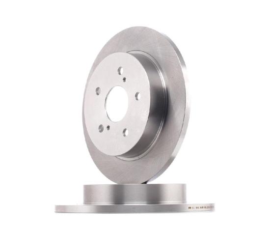 RIDEX Bremsenset Hinten Ø278mm - Bremsscheiben und Beläge für SUZUKI KIZASHI Bild RIDEX Bremsenset Hinten Ø278mm - Bremsscheiben und Beläge für SUZUKI KIZASHI
