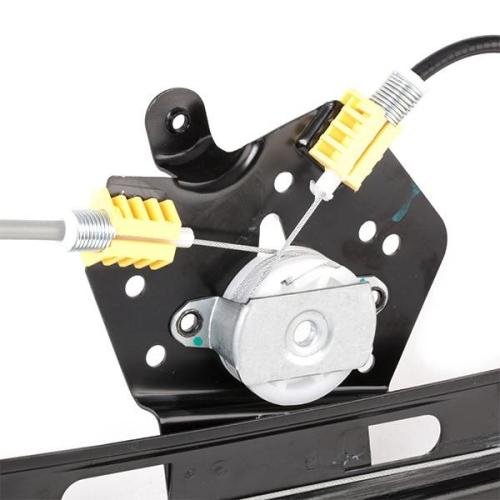 RIDEX 1561W0098 Fensterheber Hinten Elektrisch ohne Elektromotor für BMW Bild RIDEX 1561W0098 Fensterheber Hinten Elektrisch ohne Elektromotor für BMW