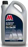 MILLERS OILS Motoröl 5W-30 XF Premium Vollsynthetiköl Motor Öl ACEA C4 C4 5L
