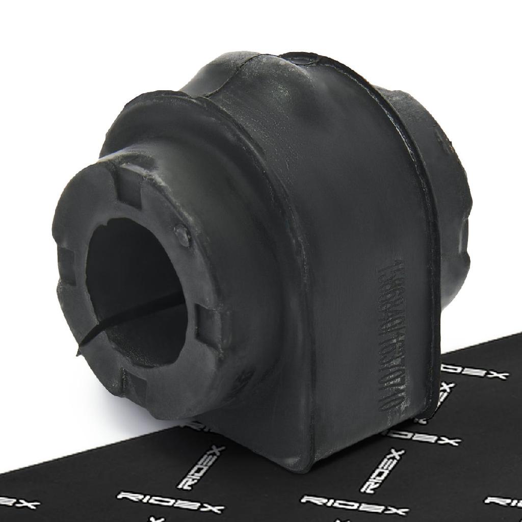 RIDEX 1334A0399 Stabilisatorlager Gummilager Lagerung Vorne Rechts Links