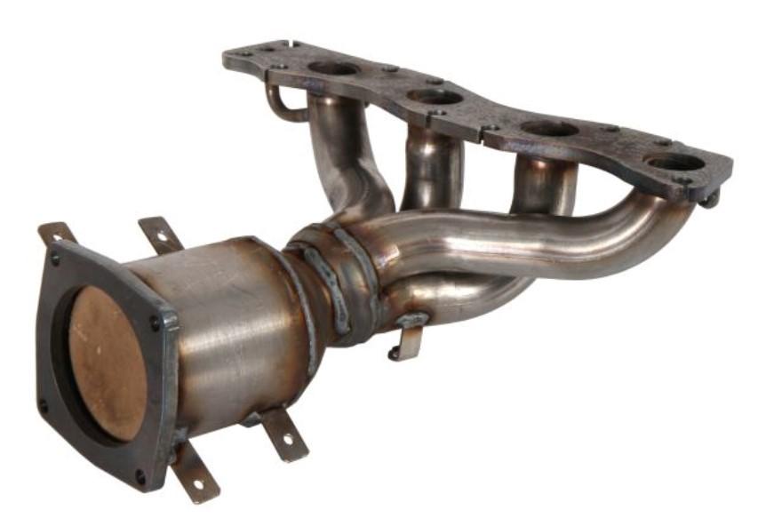 JMJ 1091567 Katalysator Kat für SUZUKI LIANA Schrägheck 1411070H00 1411070H02H02