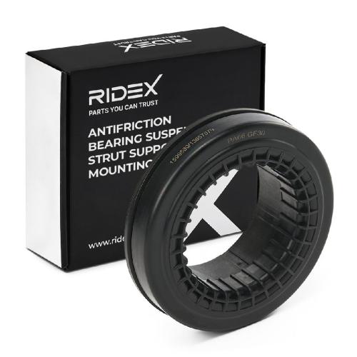 RIDEX Wälzlager Domlager Vorne für RENAULT Clio 1II Schrägheck (BR0/1, CR0/1) Bild RIDEX Wälzlager Domlager Vorne für RENAULT Clio 1II Schrägheck (BR0/1, CR0/1)