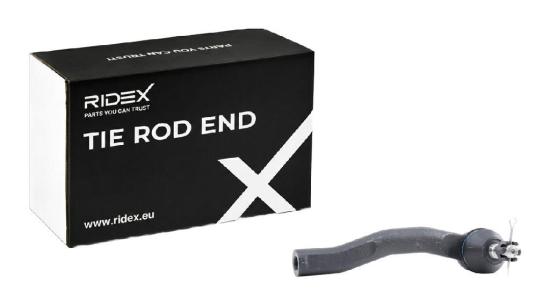 RIDEX Spurstangenkopf rechts Traggelenk FM12X1.25R 914T0470 für TOYOTA AYGO Bild RIDEX Spurstangenkopf rechts Traggelenk FM12X1.25R 914T0470 für TOYOTA AYGO